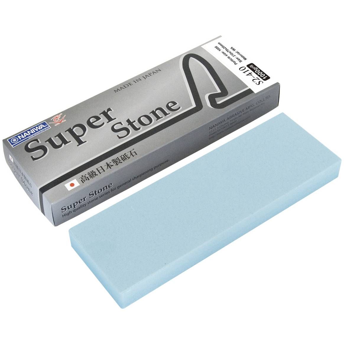 Naniwa Whetstone #1000 Super Stone S2-410