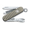Victorinox Classic SD Precious Alox ελβετικός σουγιάς 58 mm 5 λειτουργίες μεταλλικό σώμα γκρι infinite gray
