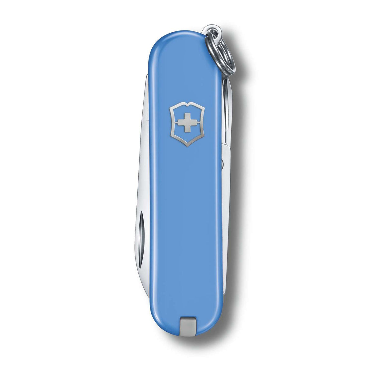 Victorinox Classic SD Swiss Army Knife 58 mm 7 Functions Blue Summer Rain 0.6223.28G