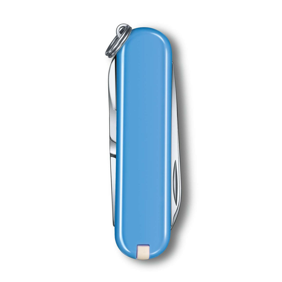 Victorinox Classic SD Swiss Army Knife 58 mm 7 Functions Blue Summer Rain 0.6223.28G