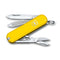 Victorinox Classic SD ελβετικός σουγιάς 58 mm 7 λειτουργίες κίτρινος sunny side 0.6223.8G