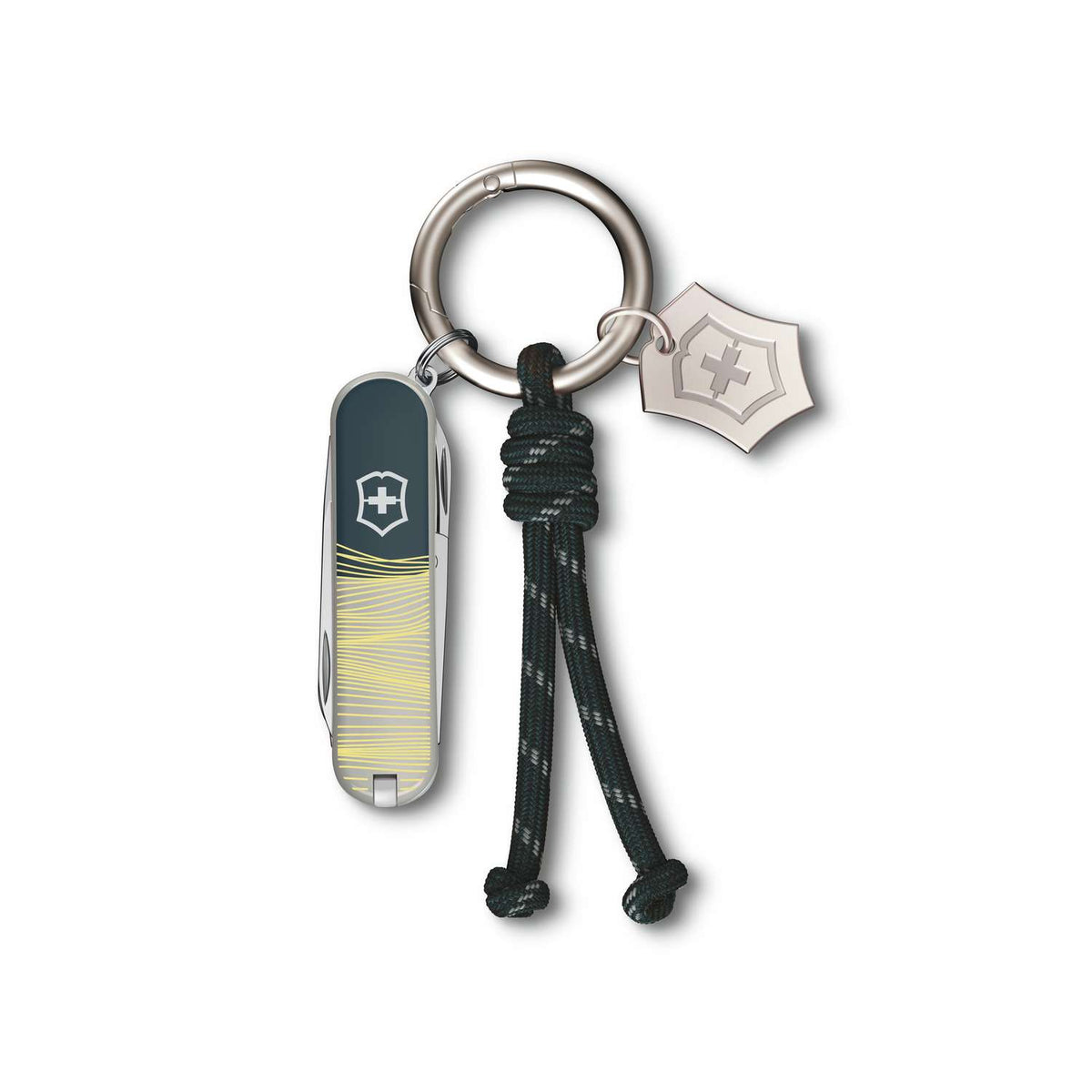 Victorinox Classic SD Swiss Army Knife 58 mm 7 Functions Pattern New York Style