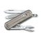Victorinox Classic SD ελβετικός σουγιάς 58 mm 7 λειτουργίες γκρι διαφανής mystical morning