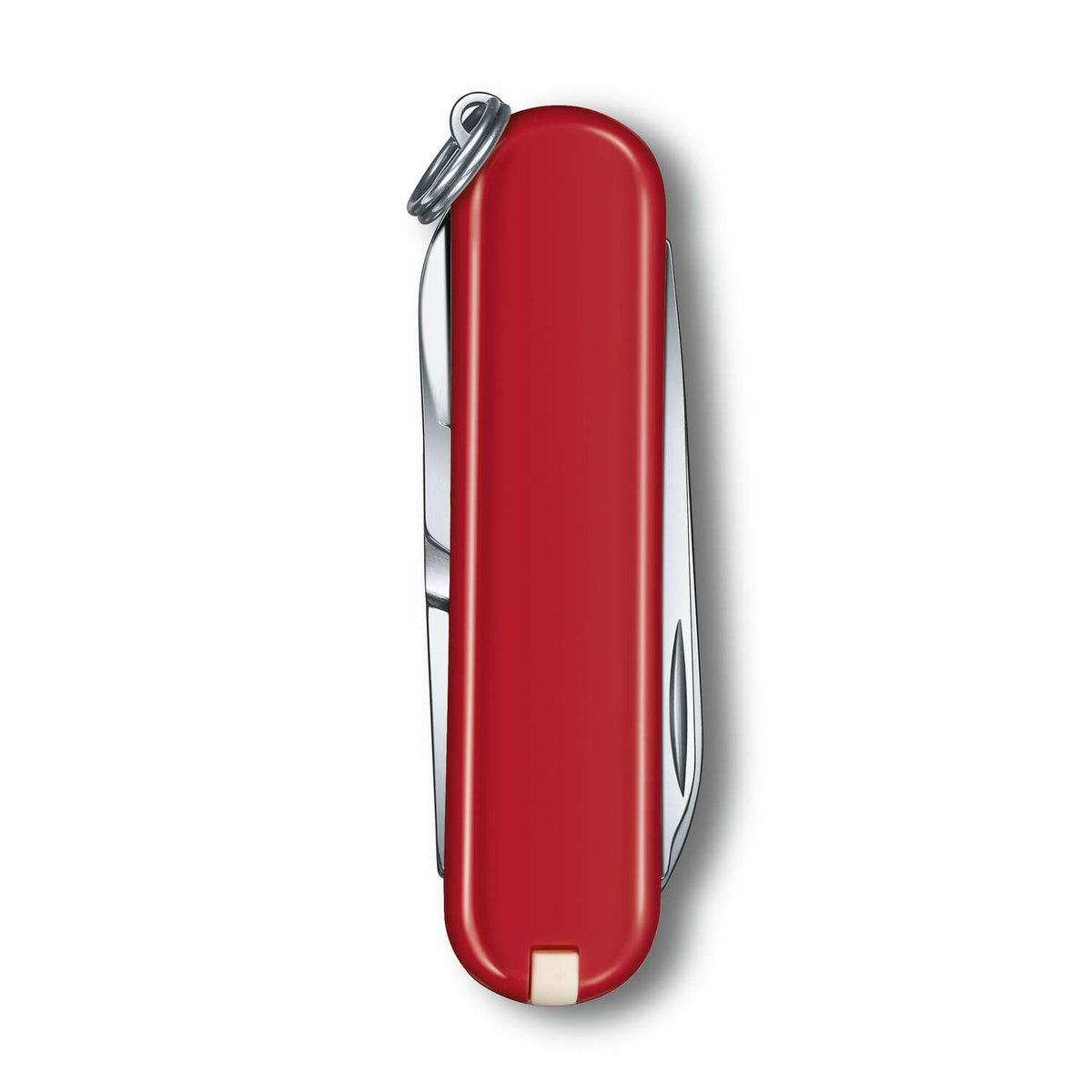 Victorinox Classic SD Swiss Army Knife 58 mm 7 Functions Red Style Icon 0.6223.G