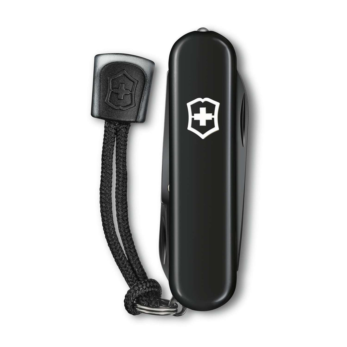 Victorinox Signature Lite Onyx Black Swiss Army Knife 58 mm 9 Functions Black 0.6226.31P
