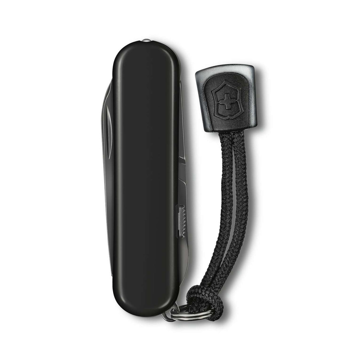 Victorinox Signature Lite Onyx Black Swiss Army Knife 58 mm 9 Functions Black 0.6226.31P