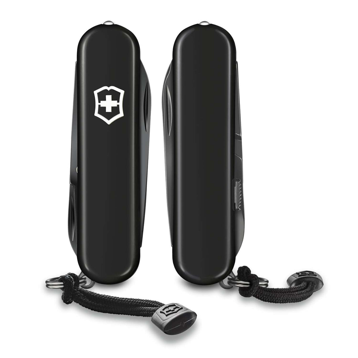 Victorinox Signature Lite Onyx Black Swiss Army Knife 58 mm 9 Functions Black 0.6226.31P