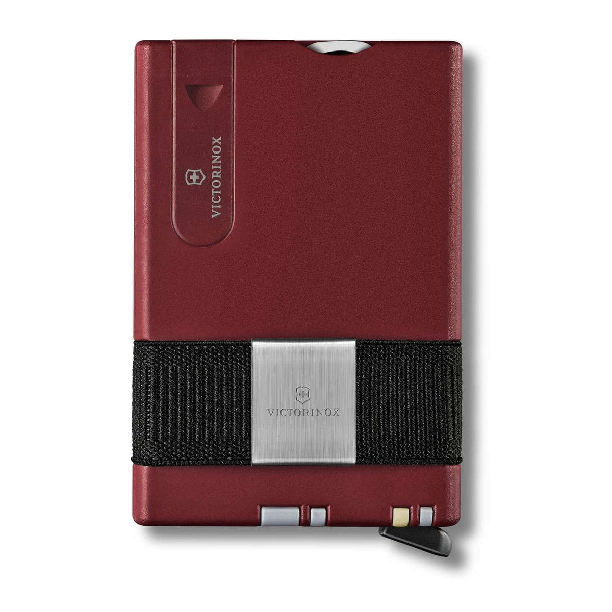 Victorinox Smart Card Wallet 10 Functions Red Iconic Red 0.7250.13