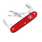 Victorinox Companion Slim Alox ελβετικός σουγιάς 93 mm 6 λειτουργίες μεταλλικό σώμα κόκκινος 0.8170.20
