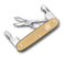 Victorinox Companion Slim Alox ελβετικός σουγιάς 93 mm 6 λειτουργίες μεταλλικό σώμα χρυσό 0.8170.28