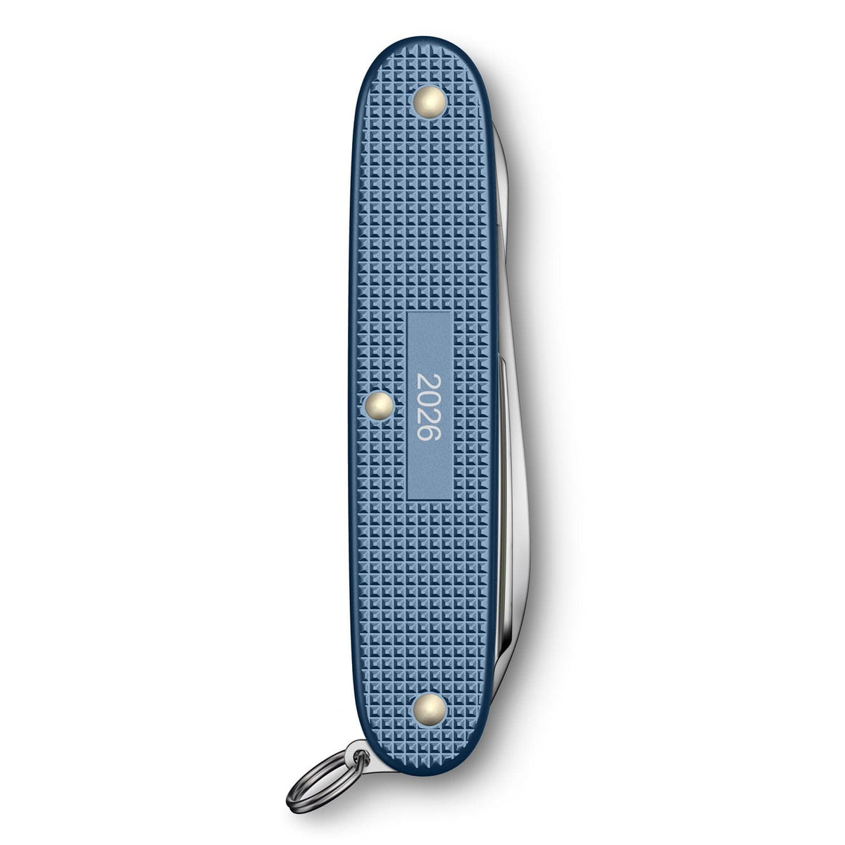 Victorinox Pioneer X Alox Swiss Army Knife 93 mm 9 Functions Aluminium Scales Glacial Blue Limited Edition 2026 0.8231.L26