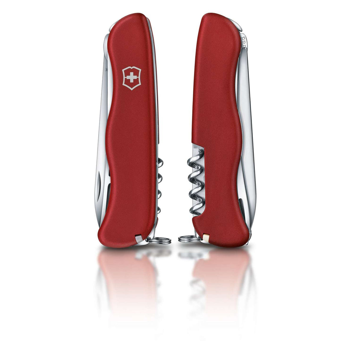 Victorinox Cheese Master W Swiss Army Knife 111 mm 8 Functions Red 0.8313.W