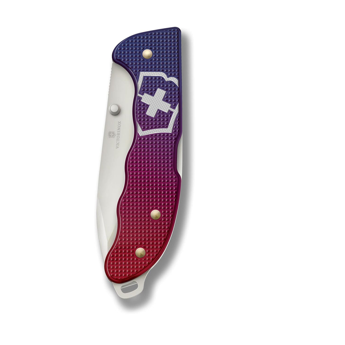 Victorinox Evoke Alox Swiss Army Knife 136 mm 4 Functions Aluminium Scales Blue/Red