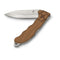 Victorinox Evoke Wood ελβετικός σουγιάς 136 mm 4 λειτουργίες ξύλινο σώμα