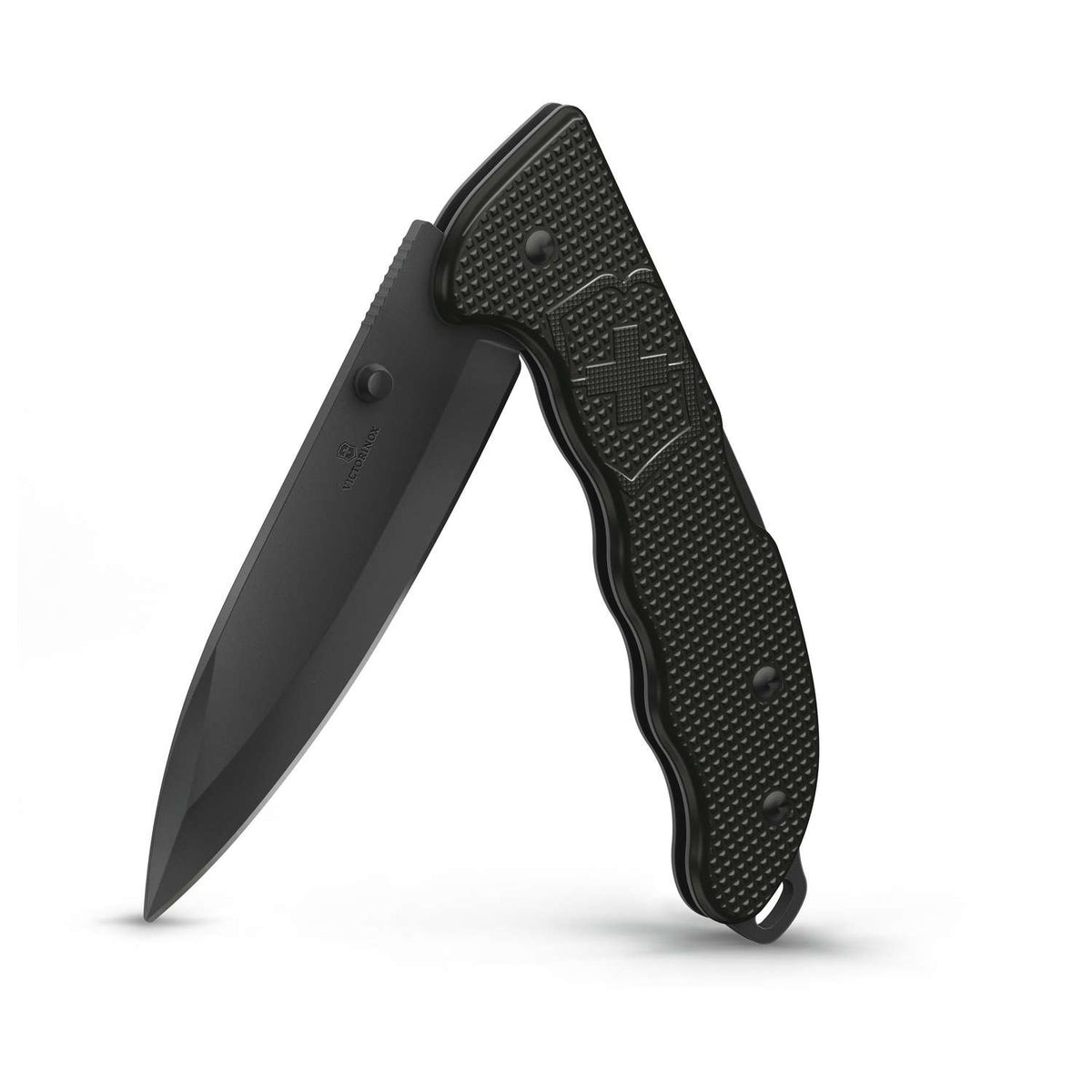 Victorinox Evoke BS Alox Swiss Army Knife 136 mm 4 Functions Aluminium Scales Black