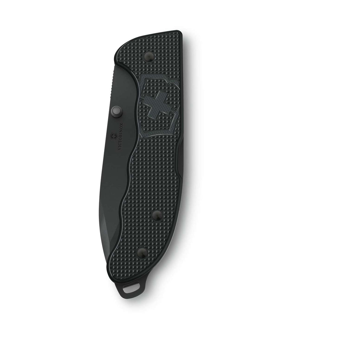 Victorinox Evoke BS Alox Swiss Army Knife 136 mm 4 Functions Aluminium Scales Black