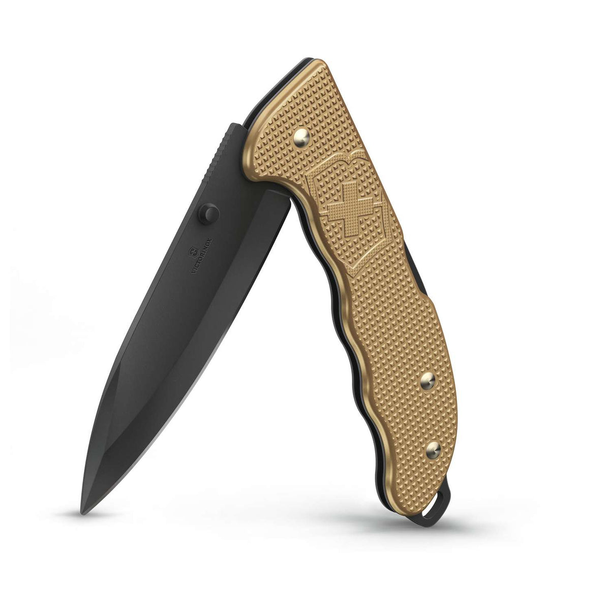 Victorinox Evoke BSH Alox Swiss Army Knife 136 mm 4 Functions Aluminium Scales Gray Navy Camouflage
