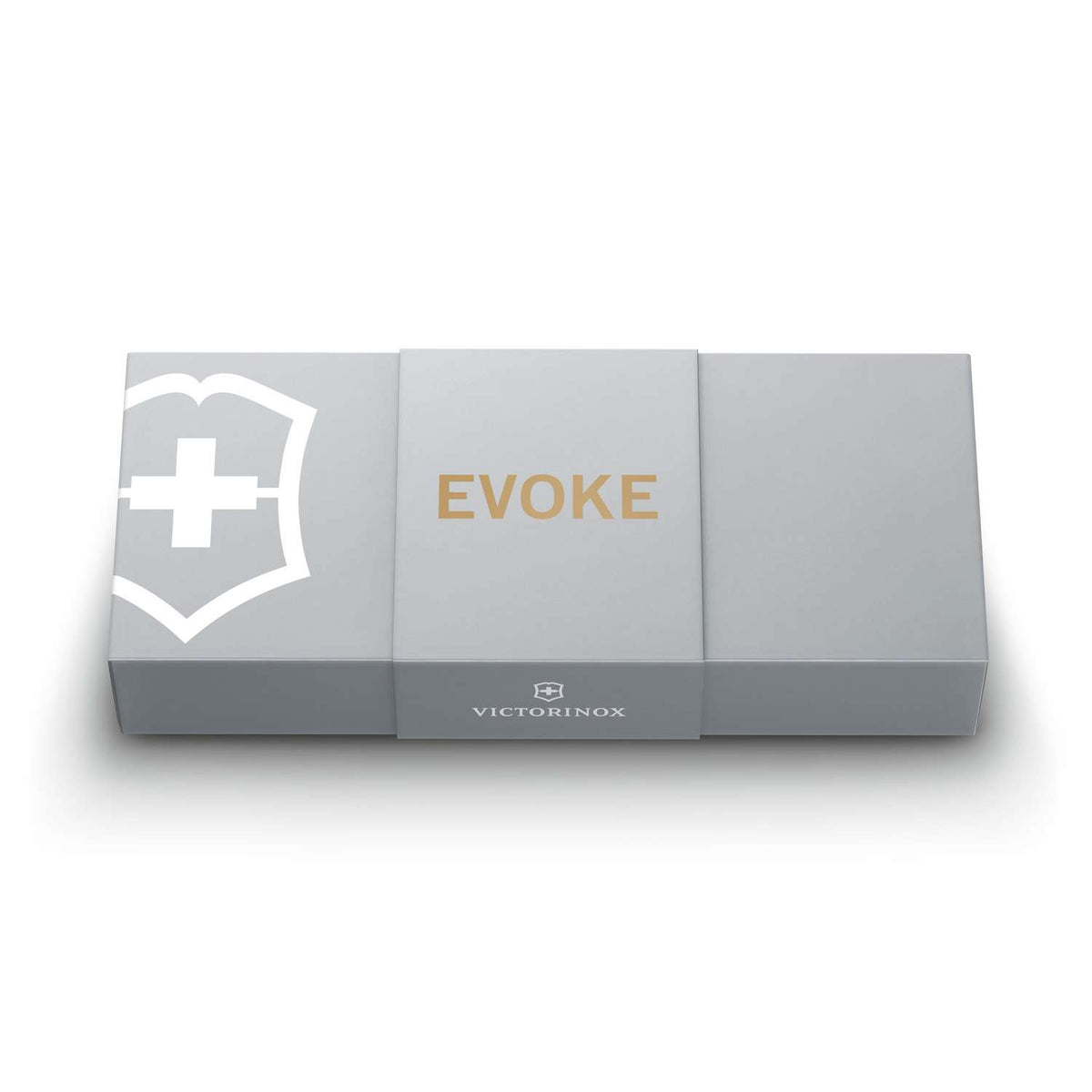 Victorinox Evoke BS Alox Swiss Army Knife 136 mm 4 Functions Aluminium Scales Beige