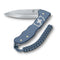 Victorinox Evoke Alox Swiss Army Knife 136 mm 5 Functions Aluminium Scales Glacial Blue Limited Edition 2026 0.9415.L26