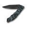 Victorinox Evoke BSH Alox ελβετικός σουγιάς 136 mm 4 λειτουργίες μεταλλικό σώμα γκρι navy camouflage