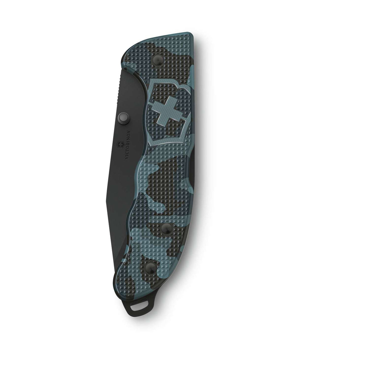 Victorinox Evoke BSH Alox Swiss Army Knife 136 mm 4 Functions Aluminium Scales Gray Navy Camouflage