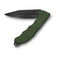 Victorinox Evoke BSH Alox ελβετικός σουγιάς 136 mm 4 λειτουργίες μεταλλικό σώμα χακί