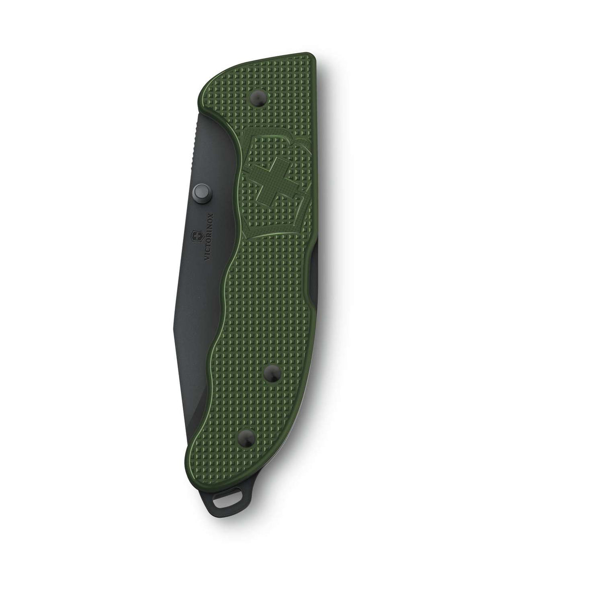 Victorinox Evoke BSH Alox Swiss Army Knife 136 mm 4 Functions Aluminium Scales Olive
