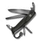 Victorinox Ranger 55 Onyx Black ελβετικός σουγιάς 130 mm 13 λειτουργίες μαύρος