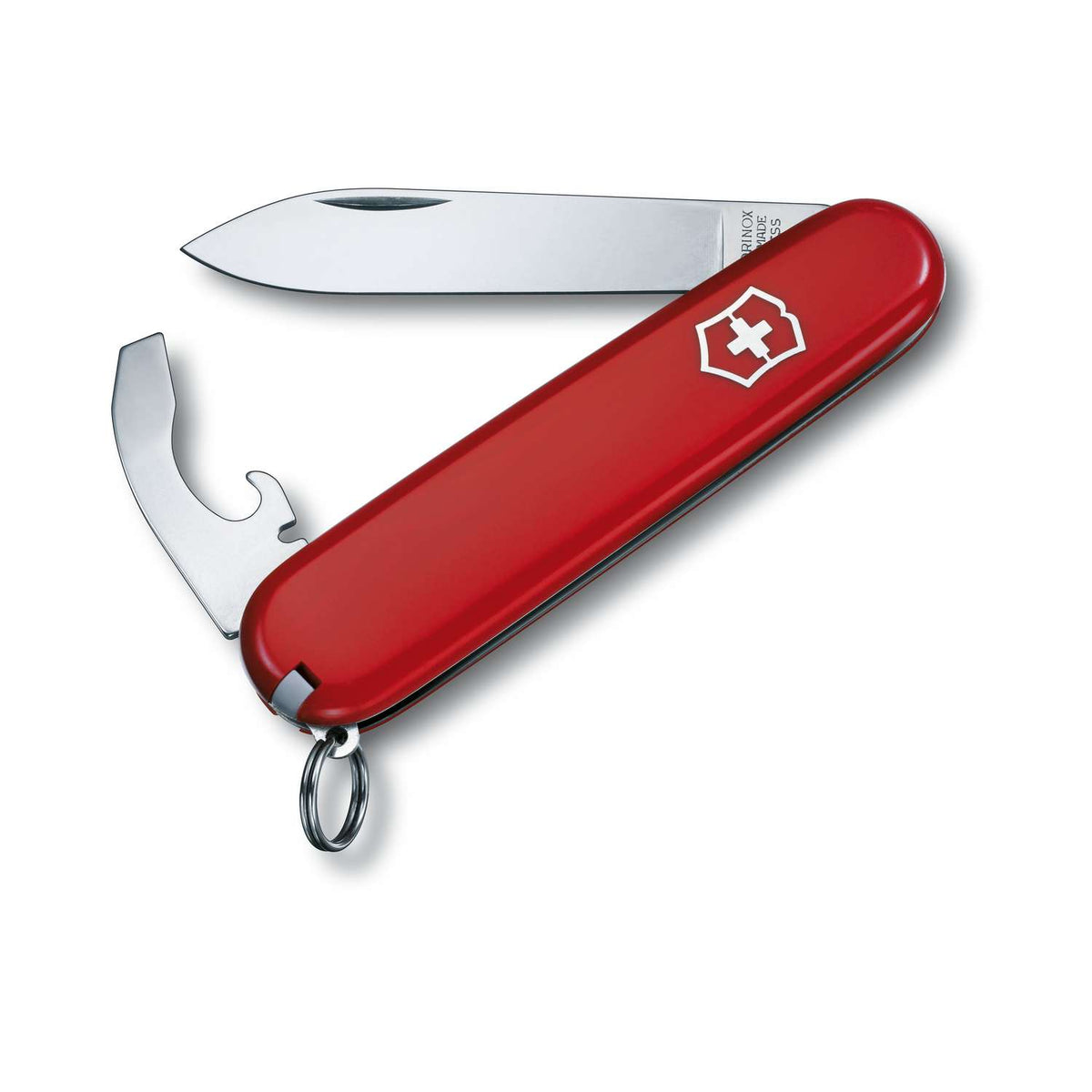 Victorinox Bantam Swiss Army Knife 84 mm 8 Functions Red 0.2303