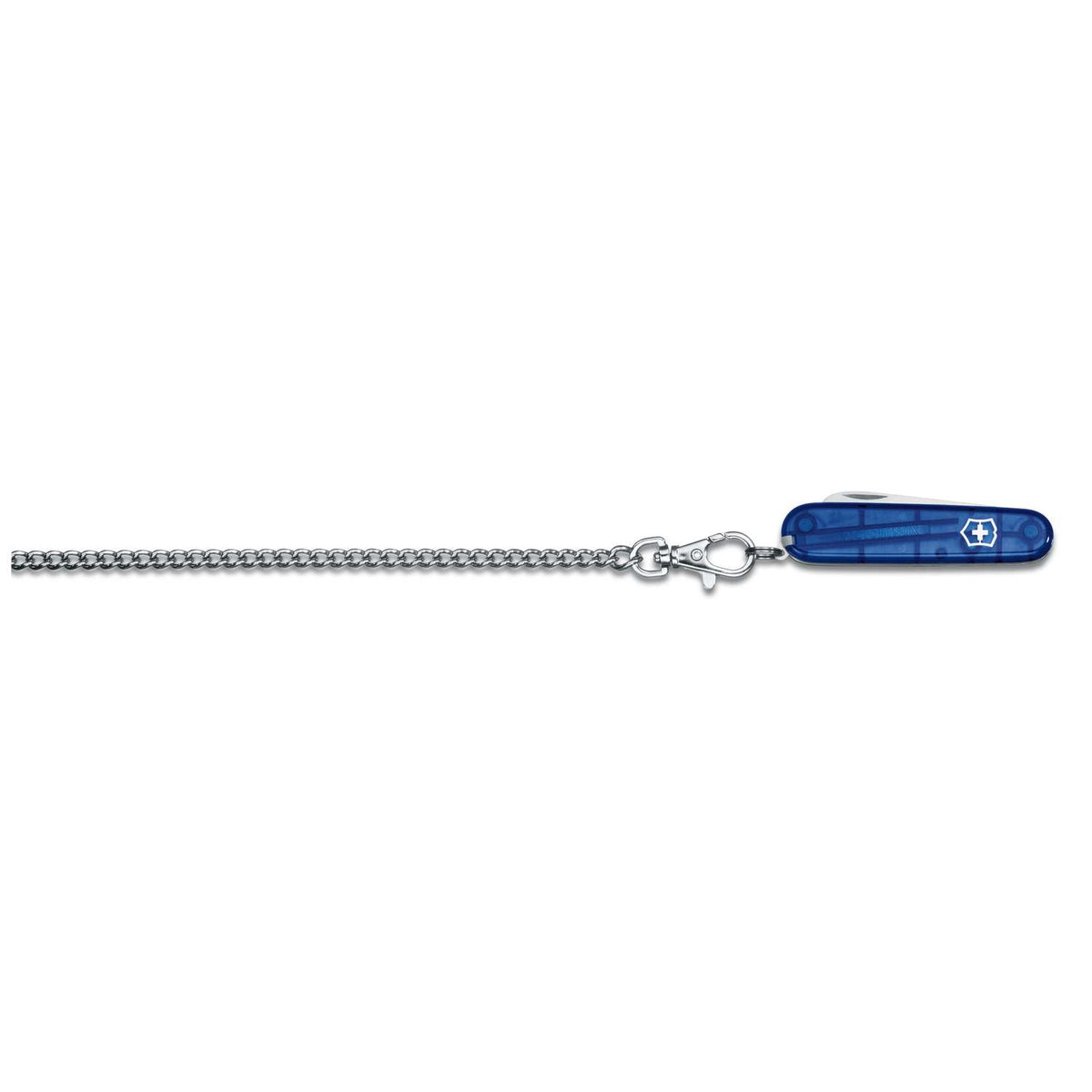 Victorinox My First Victorinox Swiss Army Knife 84 mm 9 Functions Blue Transparent 0.2373.T2
