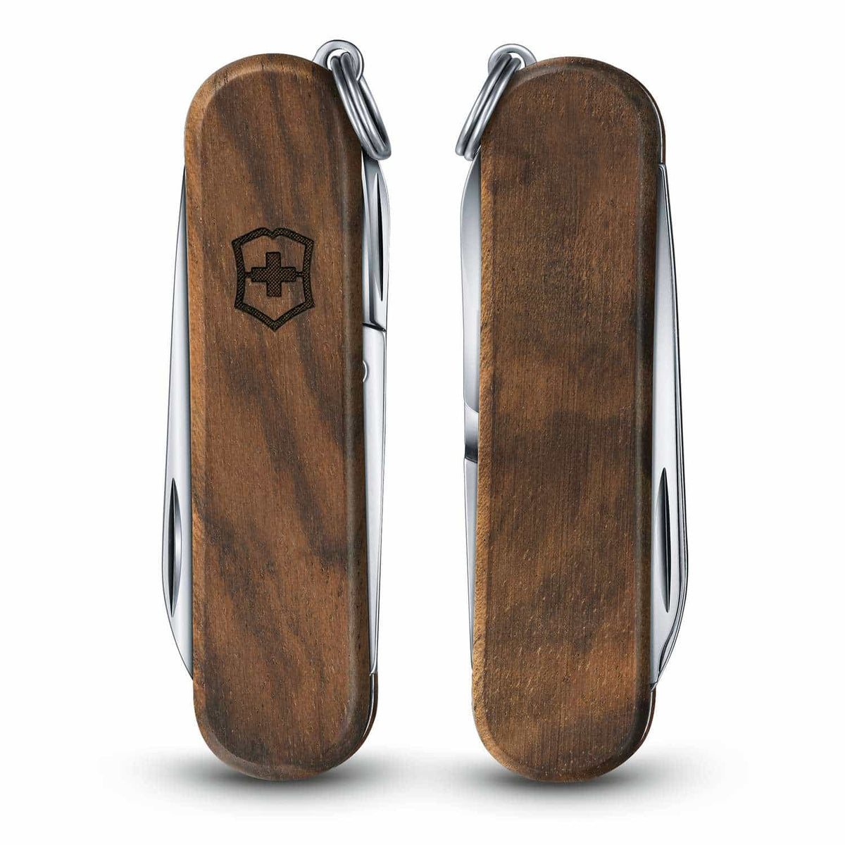 Victorinox Classic SD Wood Swiss Army Knife 58 mm 5 Functions Wooden Scales 0.6221.63