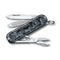 Victorinox Classic SD ελβετικός σουγιάς 58 mm 7 λειτουργίες γκρι navy camouflage 0.6223.942