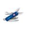 Victorinox Signature Lite ελβετικός σουγιάς 58 mm 7 λειτουργίες μπλε διαφανής 0.6226.T2