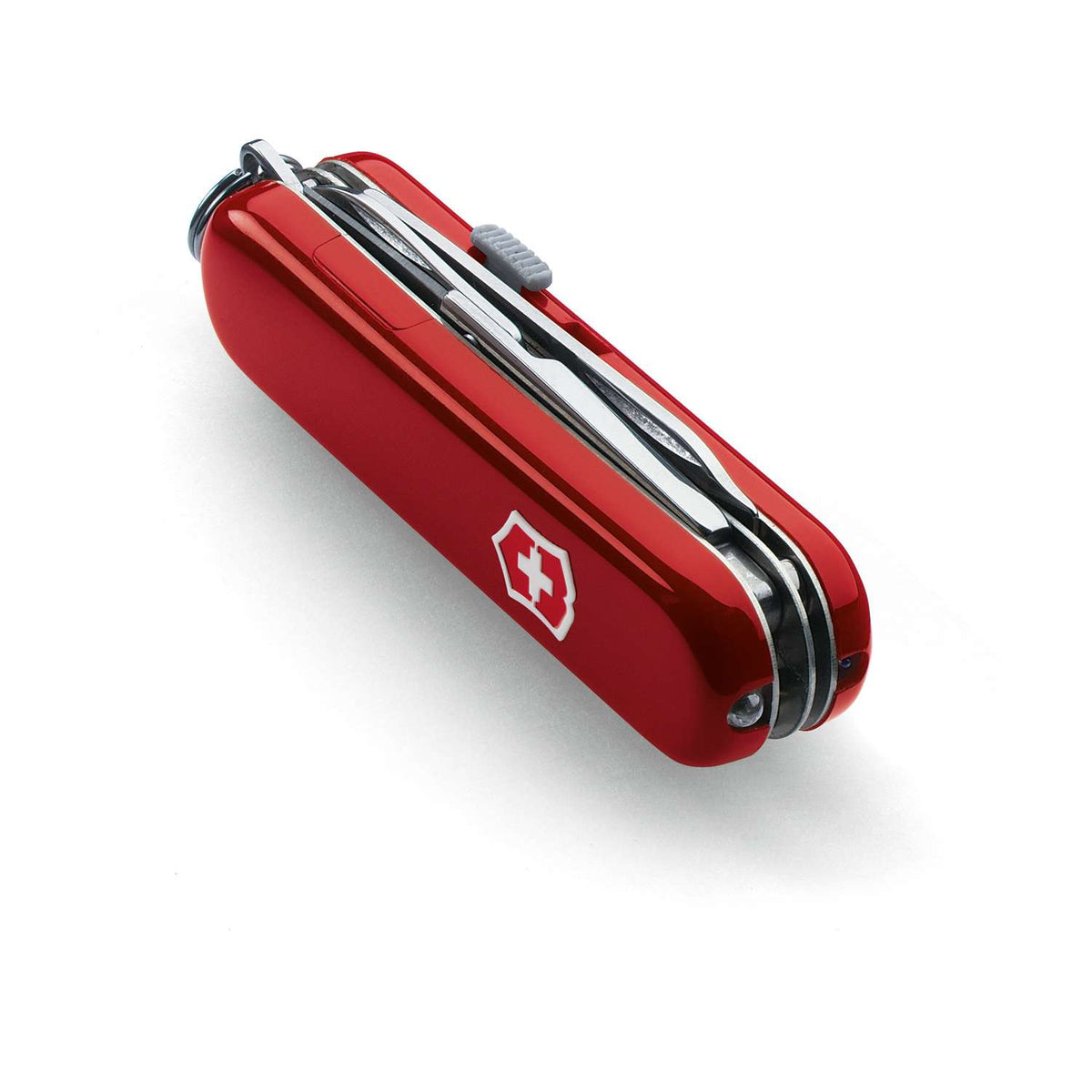 Victorinox Midnite Manager Swiss Army Knife 58 mm 10 Functions Red 0.6366