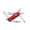 Victorinox Midnite Manager ελβετικός σουγιάς 58 mm 10 λειτουργίες κόκκινος 0.6366