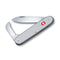 Victorinox Swiss Army 2 Alox ελβετικός σουγιάς 93 mm 2 λειτουργίες μεταλλικό σώμα ασημί 0.8060.26
