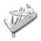 Victorinox Pioneer X Alox Swiss Army Knife 93 mm 9 Functions Aluminium Scales Silver 0.8231.26