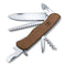 Victorinox Forester Wood ελβετικός σουγιάς 111 mm 10 λειτουργίες ξύλινο σώμα 0.8361.63