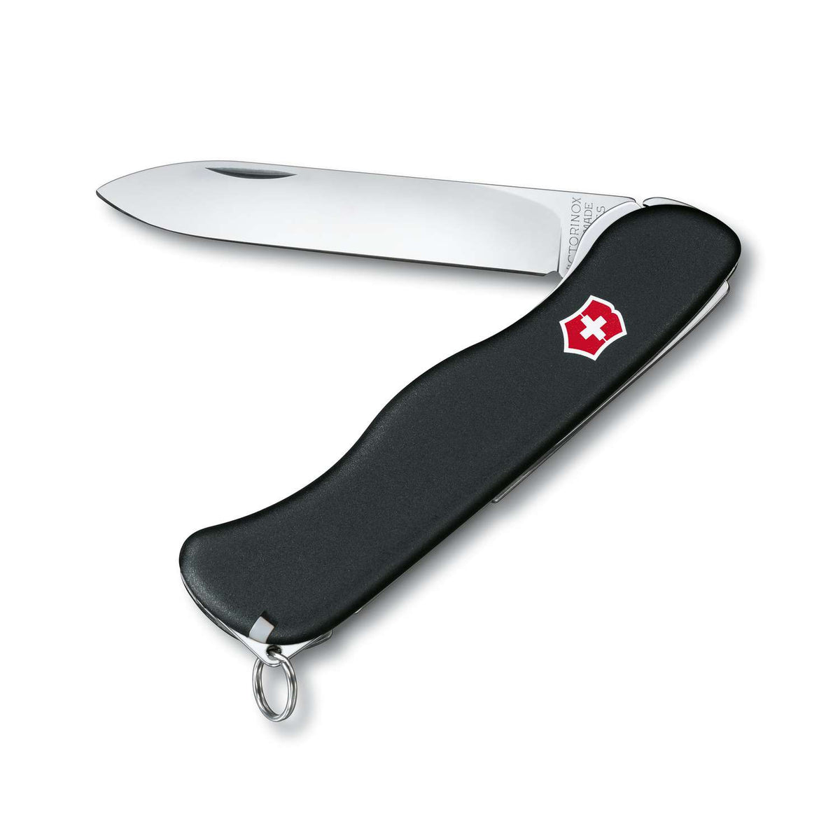 Victorinox Sentinel Swiss Army Knife 111 mm 4 Functions Black 0.8413.3