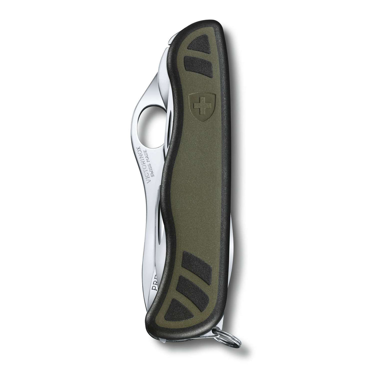 Victorinox Swiss Soldier'S Knife 08 Swiss Army Knife 111 mm 10 Functions Olive