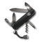 Victorinox Spartan Onyx Black ελβετικός σουγιάς 91 mm 12 λειτουργίες μαύρος 1.3603.31P