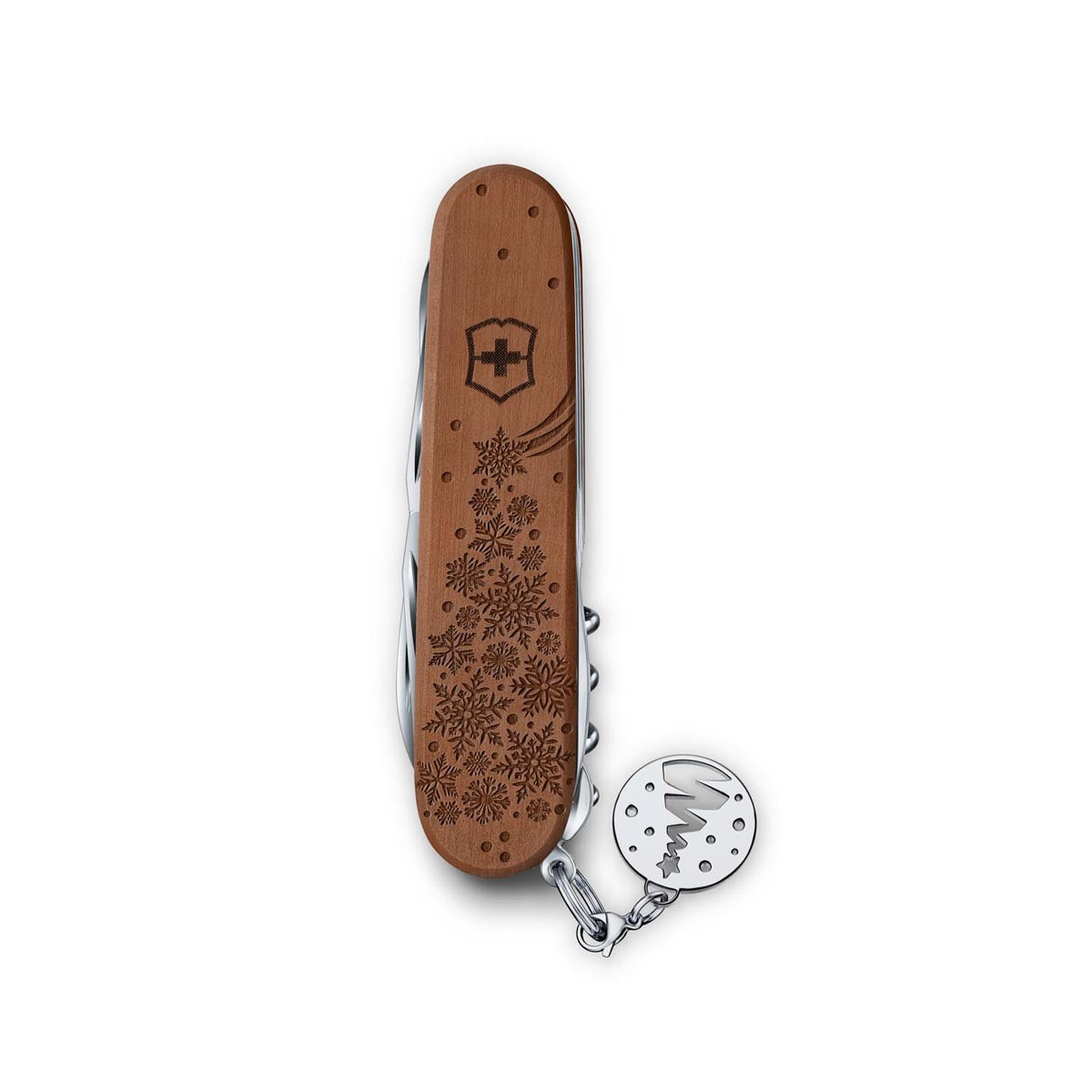 Victorinox Climber Swiss Army Knife 91 mm Winter Magic Limited Edition 2025
