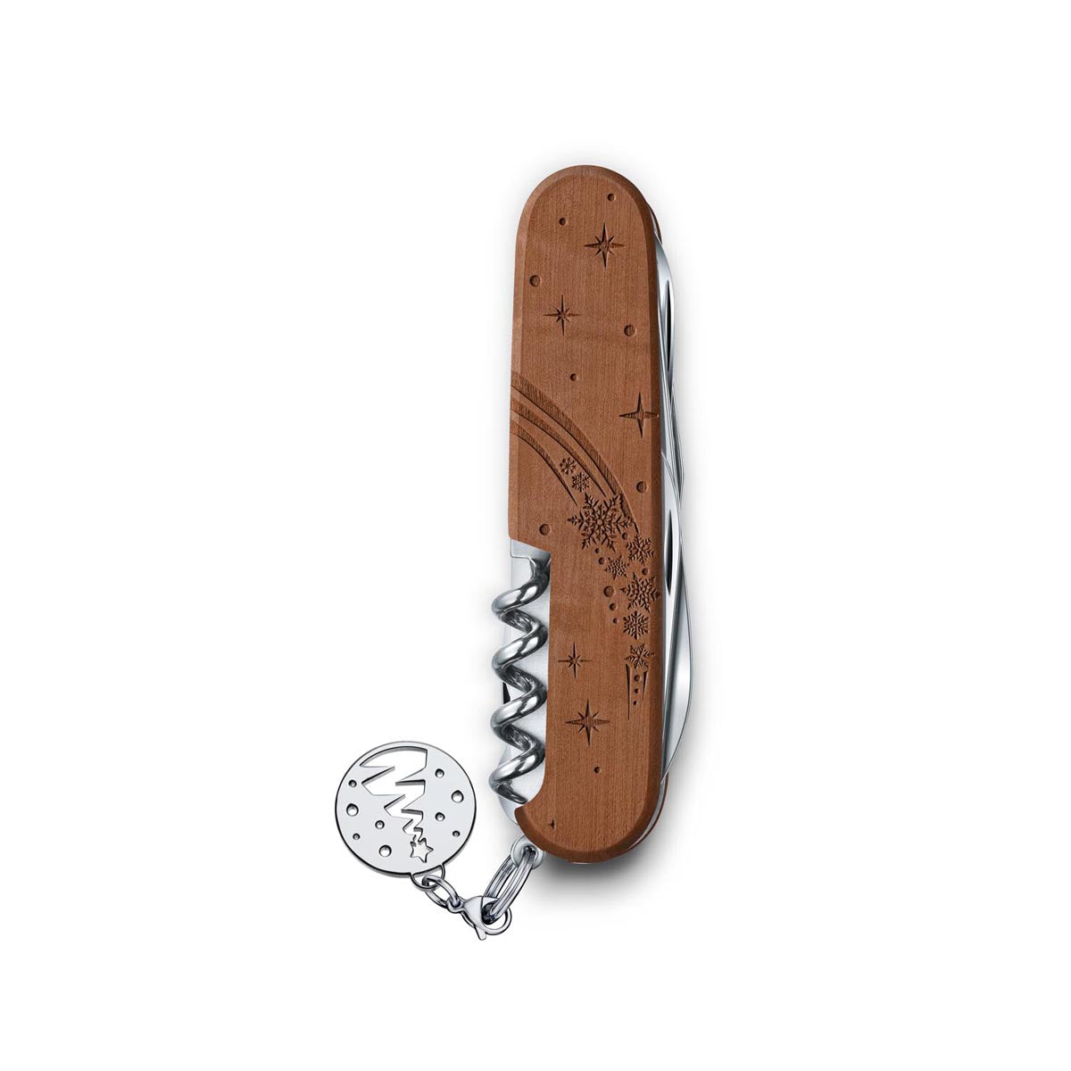 Victorinox Climber Swiss Army Knife 91 mm Winter Magic Limited Edition 2025