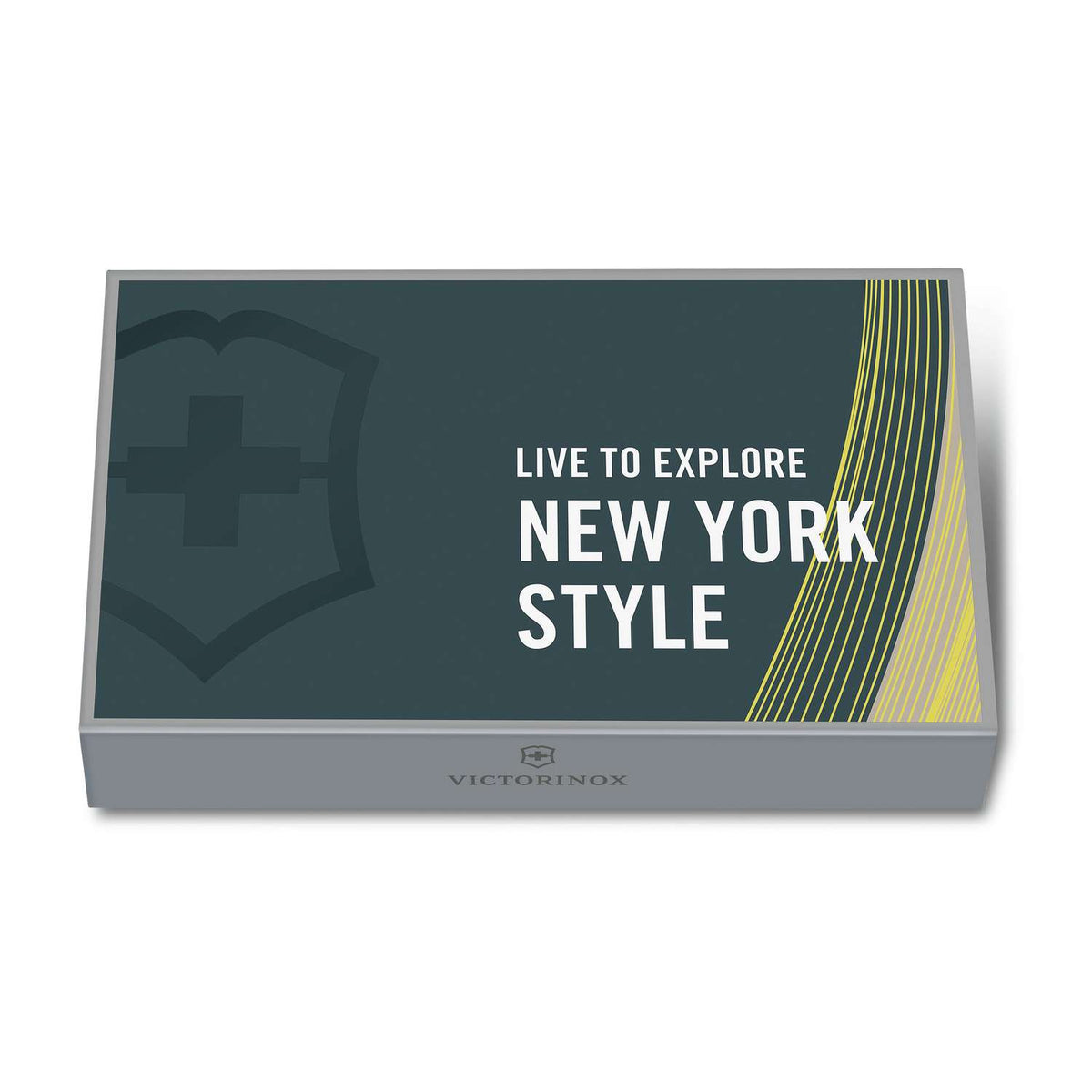 Victorinox Companion Swiss Army Knife 91 mm 16 Functions Pattern New York Style