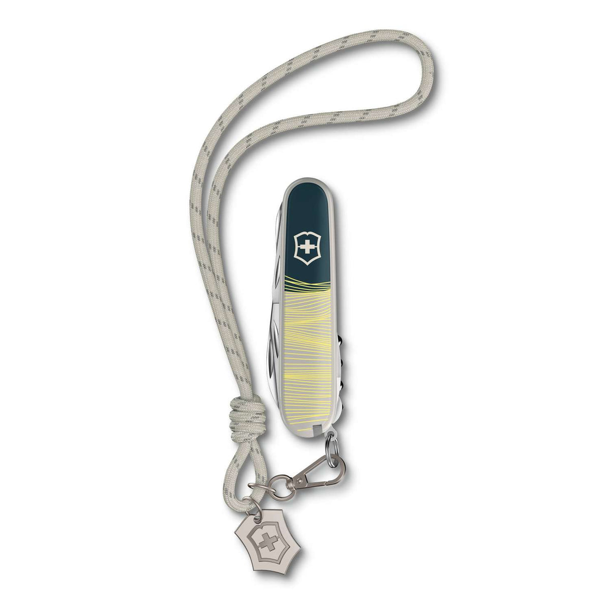 Victorinox Companion Swiss Army Knife 91 mm 16 Functions Pattern New York Style