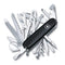 Victorinox Swiss Champ ελβετικός σουγιάς 91 mm 33 λειτουργίες μαύρος 1.6795.3