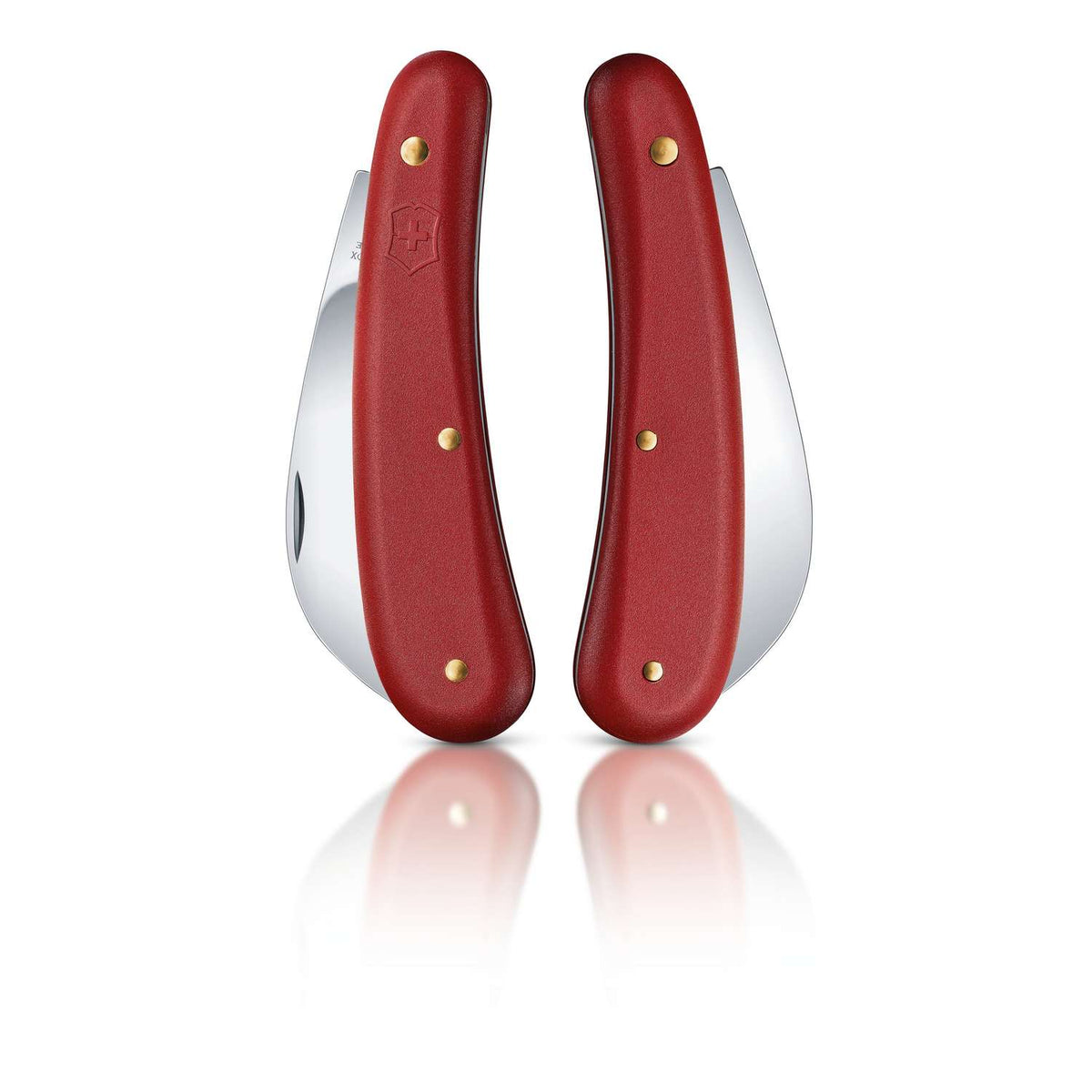 Victorinox Pruning Knife M Swiss Army Knife 110 mm 1 Function Red 1.9301