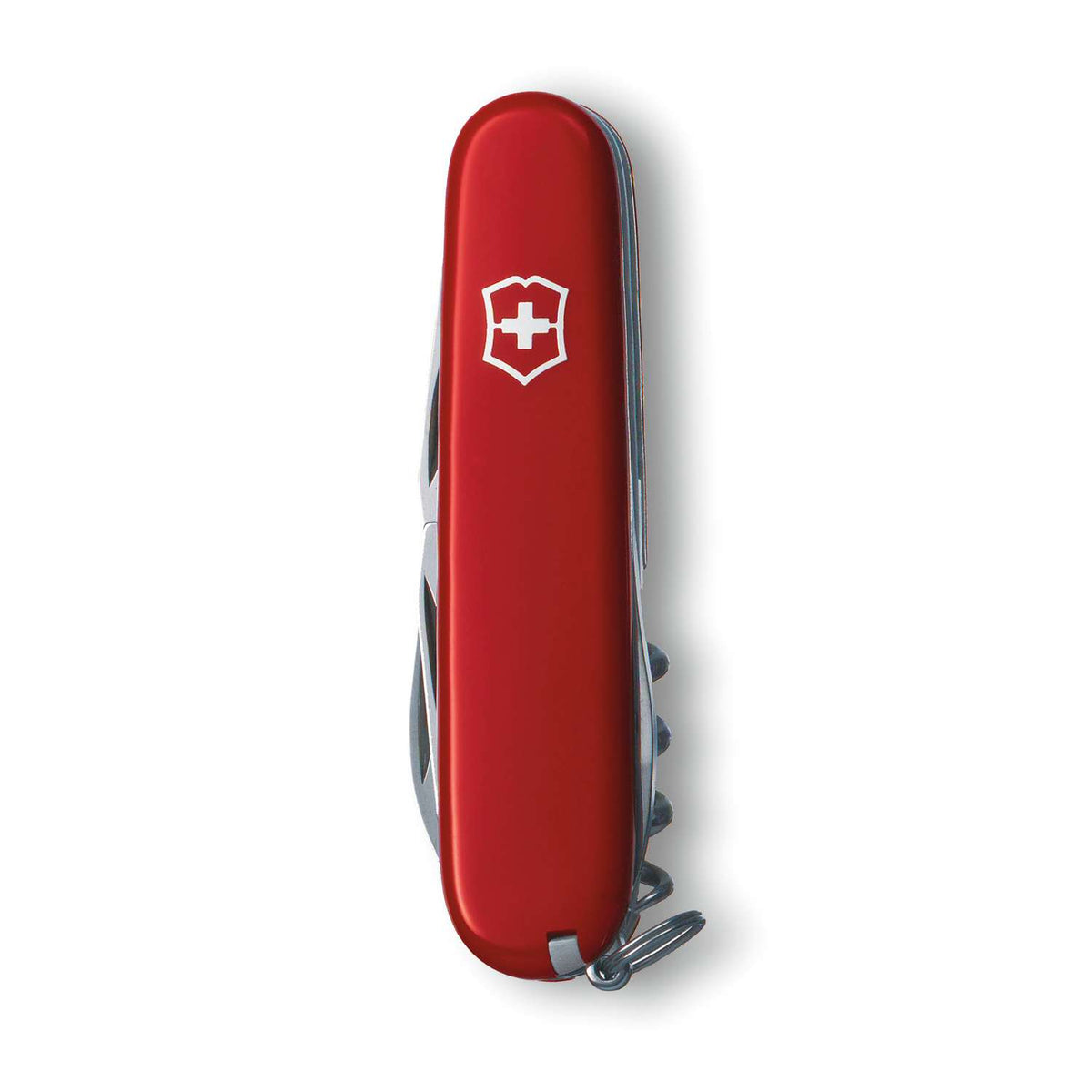 Victorinox Spartan Swiss Army Knife 91 mm 12 Functions Red 1.3603