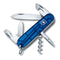Victorinox Spartan ελβετικός σουγιάς 91 mm 12 λειτουργίες μπλε διαφανής 1.3603.T2