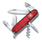 Victorinox Spartan ελβετικός σουγιάς 91 mm 12 λειτουργίες κόκκινος διαφανής 1.3603.T
